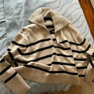 OVERSIZED KHAITE SWEATER SIZE L